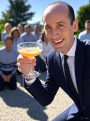 Stephen Miller Meme Template