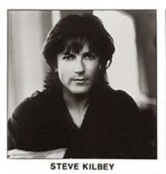 Steve Kilbey Meme Template