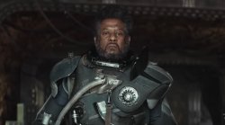 Saw Gerrera Meme Template