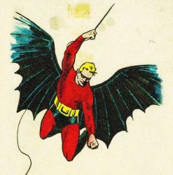 Original Batman Meme Template
