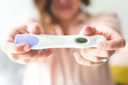 Pregnancy Test Meme Template