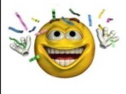 Happy emoji Meme Template