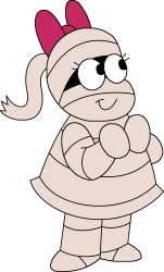 Tanis in OK K.O. Let's Be Heroes Style Meme Template