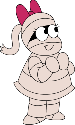 Tanis (in OK K.O. Let's Be Heroes) Meme Template