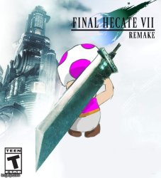 Final Hecate VII (thank you disco) Meme Template