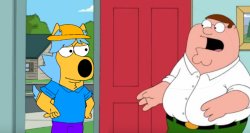 Holy crap Lois it's Gebrix Meme Template