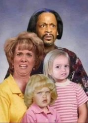 Wtf family Meme Template