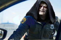 Emporer Palpatine Policeman Meme Template