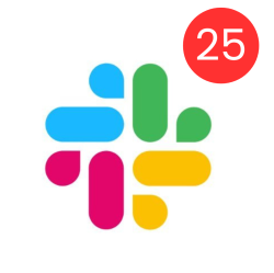 slack notification Meme Template