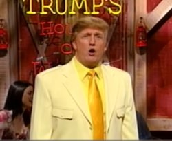 TACO Trump Meme Template