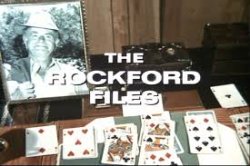 The Rockford Files Intro Meme Template