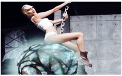 Arcano Eye of Magnus Miley Wrecking Ball Meme Template