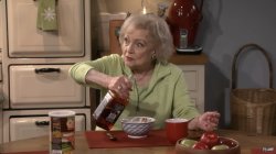 Betty white Meme Template