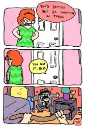 Extra Fabulous Goon Meme Template