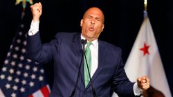 Booker Meme Template