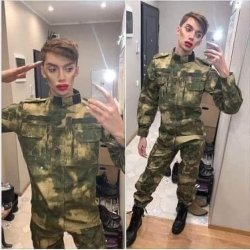 British Army 2025 Meme Template
