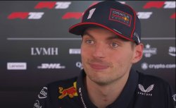 Max Verstappen Meme Template