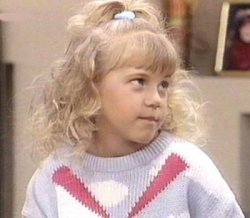 Stephanie Tanner Full House Meme Template