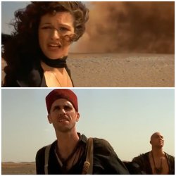 The Mummy: That’s the Idea Meme Template