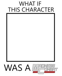 What if this character was a madness combat? Meme Template