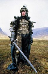 Highlander Meme Template