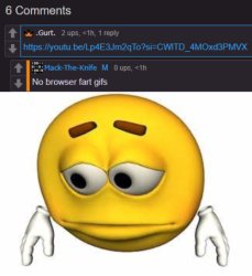 No browser fart gifs Meme Template