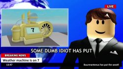 Some Dumb Idiot Meme Template