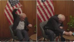 Slam fist on table Meme Template