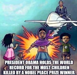 Obama bombs Meme Template
