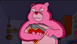 Oso simpsons Meme Template