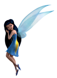 Silvermist Transparent Meme Template
