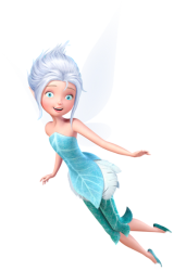 Periwinkle The Frost Fairy Meme Template