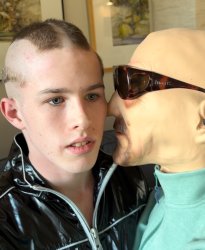 Guy does creepy thing with Walter White mask mask Meme Template