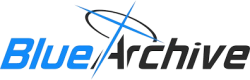 Blue Archive Logo (English ver) Meme Template