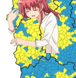 i love you lubuskie Meme Template