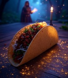 Taco Meme Template