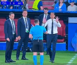 Inzaghi 10 Meme Template