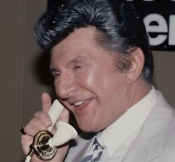 Liberace on the phone Meme Template