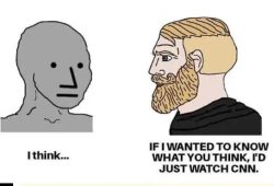 Democrat followers Meme Template