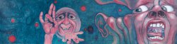 in the court of the crimson king Meme Template