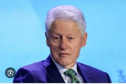 Recent Jailbait Bill Clinton pic Meme Template