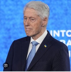 Old Jailbait Bill Clinton Meme Template
