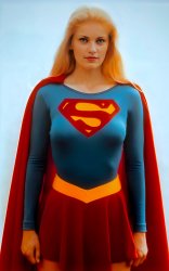 Supergirl Meme Template