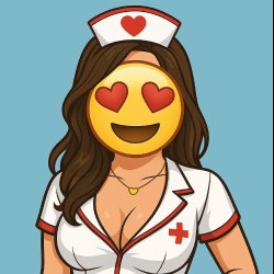 Nurse Chick Says Meme Template