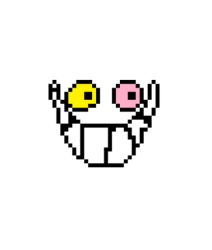 Deltarune FRIEND Meme Template