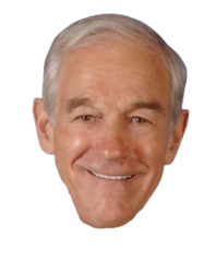 Ron Paul Meme Template