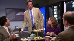 The Finer Things Club Meme Template