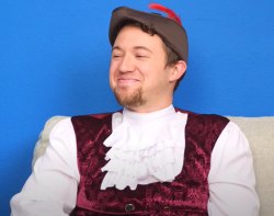 One Shot Questers Bard Meme Template