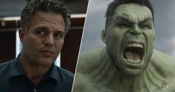 hulk before and after Meme Template