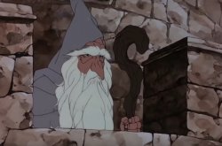 Gandarf... Meme Template